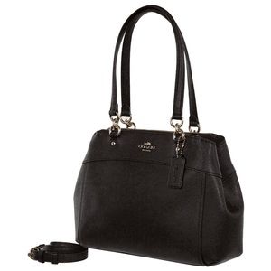 Coach Large Brooke Carryall with Crossbody Strap